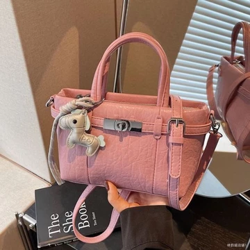 Women's Crossbody Bag – Pink