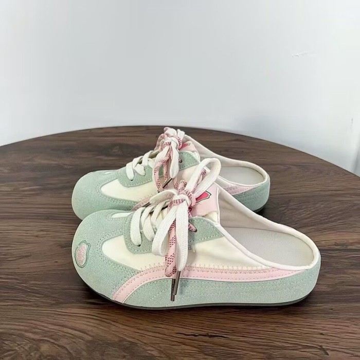 đôi giày Birkenstock đa năng nguyên bản dành cho nữ 26 đôi giày slip-on mùa hè mới với váy mũi n