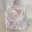 Đẹp Katie Ren Ba Lô Họa Tiết Hoa Dễ Thương Ngọt Ngào Đi Học Nữ Ba Lô Đi Học Hello Kitty