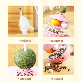 Bộ đồ chơi giảm đau nhàm chán tự sướng cho mèo
