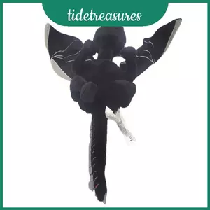 Thú Cưng 60cm Ender Dragon Sang Trọng Thú Nhồi Bông Đồ Chơi Lông Ngắn Mềm Mại Cho Bé Trai