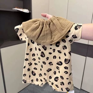 Quần áo mỏng thời trang cho bé, quần áo mùa hè bé trai, romper ngắn tay bé gái, quần áo mùa h