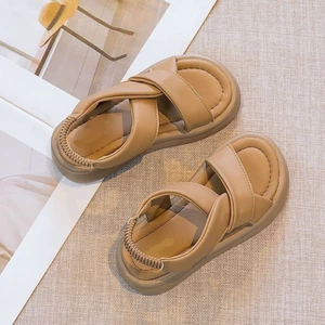 đôi dép trẻ em, bé gái, giày sandal thể thao đi biển siêu nhẹ cho trẻ em vừa và lớn