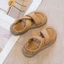 đôi dép trẻ em, bé gái, giày sandal thể thao đi biển siêu nhẹ cho trẻ em vừa và lớn
