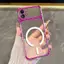 Ốp Lưng Cho iPhone 12 Pro Max Advanced Trong Suốt Chống Sốc Thẩm Mỹ Vỏ Điện Thoại Có Cuộn Dây Từ Tính Miễn Phí Mới Cửa Sổ Lớn Silicon Mềm Mại