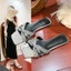 Dép mùa hè, giày nữ size lớn, khí chất kim cương giả, dép cổ tích, nơ thời trang, dép sành điệu