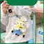Túi đeo vai hoạt hình sang trọng Minions dành cho bé gái và thanh thiếu niên có lưu trữ và thiết kế dễ thương