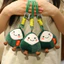 Rồng Truyền Thống Thuyền Zongzi Sang Trọng Đồ Chơi Với Pp Cotton Lấp Đầy Cho Lễ Hội Quà Tặng Và Trường Lễ Kỷ Niệm Tốt Nghiệp Cao Cấp