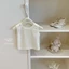 Bộ áo liền quần bé gái phù hợp với trang phục mùa hè áo vest chấm bi quần âu hai món hợp thời tr