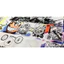 Playmat Sabo TCG Trò chơi bài One Piece Battle Against Gaming Pad 350x600x2mm