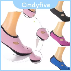 Vớ lặn đế dày rỗng Chất liệu lặn thời trang Tất chống trượt