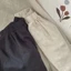 Quần harem trẻ em phong cách Linen rộng thùng thình phong cách Hàn Quốc quần baggy mùa hè