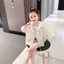 Nữ Nhẹ Chống Nắng Quần Áo Mới Bé Gái Quần Áo Mùa Hè Trẻ Em Mùa Hè Thoáng Khí Áo Bé Gái Ngoài Trờ