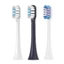 Thích Hợp Cho Xiaomi Bàn Chải Đánh Răng Điện Đầu Bàn Chải Đánh Răng T301 / T302 Đa Năng Đầu Bàn Chải Đánh Răng MI Mijia Đầu Thay Thế Lông Mềm