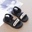 Giày Nhẹ Thời Trang Phong Cách Trung Hoa Mới Dép Velcro Bé Trai Dép Xăng Đan Trẻ Em
