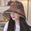 Mũ vải lanh chống nắng nhẹ có vành rộng và tấm chắn nắng để đi bộ đường dài và kỳ nghỉ