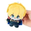 Búp bê sang trọng Hanako Kun ràng buộc nhà vệ sinh với chất liệu Cotton Pp để chơi và sưu tập