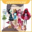 Bộ sưu tập đồ chơi thời trang Monster High Doll High Doll