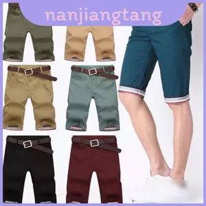 Quần short chở hàng thể thao nam chất lượng cao có túi và vừa vặn thoải mái