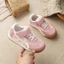 Trẻ Em Rèn Luyện Đạo Đức Shell Toe Giày Mùa Xuân Mới Màu Sắc Tương Phản Thể Thao Đa Năng Giày Th