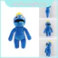 Hoàn hảo cho người hâm mộ Anime Roblox Rainbow Friends Đồ chơi sang trọng Búp bê động vật nhồi bông