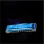 Fei Fan 10 Lỗ C Key Blues Harmonica Với Âm Nhạc Có Thể Chơi Được Cho Học Sinh