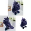 Khu vực thép Galar Armor Crow Thú nhồi bông với Pp Cotton làm đầy và trưng bày quà tặng