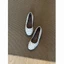 Giày mũi tròn nơ chấm bi mũi tròn xinh xắn cao 4cm Giày nữ Mary mũi nông nhỏ thơm Giày Mary J