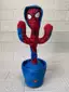 Xương Rồng Nhảy Múa Marvel Sưu Tập Hình Sang Trọng Có Ánh Sáng Và Âm Thanh Để Giải Trí Tương Tác Trẻ Em