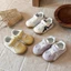 Trẻ Em Rèn Luyện Đạo Đức Shell Toe Giày Mùa Xuân Mới Màu Sắc Tương Phản Thể Thao Đa Năng Giày Th