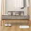 Túi đựng đồ bổ sung lớn Cubic để chăn ga gối và quần áo có ngăn đựng chống bụi cho gia đình