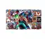 Thảm chơi một mảnh Buggy có khu vực OPCG TCG Card Game Play Mat HZW-02 350x600x2mm