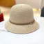 Mũ chống nắng nữ mùa hè có ngăn chặn tia cực tím bằng vải Cotton thoáng khí để sử dụng trong vườn và bãi biển