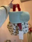 Hốc Đa Năng Chuột Mickey Hoạt Hình Dây Rút Thời Trang Công Suất Lớn Nhẹ Ba Lô Nữ Sinh Học Du