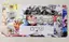 Playmat Sabo TCG Trò chơi bài One Piece Battle Against Gaming Pad 350x600x2mm