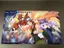 Digimon Playmat CCG DTCG TCG Thảm Marcus Damon & Sayo Thẻ Giao Dịch Trò Chơi Thảm Lót 350x600x2mm