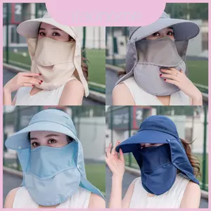 Mũ vành rộng thông thường có khả năng bảo vệ tia cực tím và có thể điều chỉnh phù hợp cho bãi biển và đi bộ đường dài