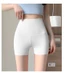 Quần an toàn lụa băng cho nữ mùa hè mỏng, chống lộ, quần legging mặc được, quần yoga shark ba