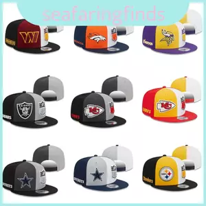 Mũ phong cách đường phố thông thường Las Vegas Raiders độc đáo có tính năng chống nắng