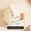 Hộp đựng giấy phòng tắm bằng hợp kim nhôm chống thấm nước có cài đặt dễ dàng cho nhà vệ sinh và vòi hoa sen