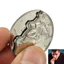 Biting Dollar Coin Magic Prop cho trẻ em và bạn bè tại các sự kiện ngày lễ và tốt nghiệp