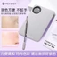 Charm Lotus Bảng Chất Lỏng Nền Trang Điểm Nghệ Sĩ Son Môi Chuyên Dụng Thép Không Gỉ Pha Trộn Bảng Dễ Dàng Làm Sạch Trang Điểm