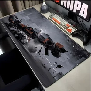 Racing 6 (2) Miếng Lót Chuột Đế Cao Su Bền Đẹp Và Chống Trơn Trượt Thảm Để Bàn Lý Tưởng Tuyệt Vời Cho Chơi Game Văn Phòng Và Trang Trí Nhà Thiết Kế Thời Trang