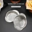 Giỏ thoát nước nhà bếp hiện đại bằng thép không gỉ có thiết kế chịu nhiệt độ cao Chuẩn bị thực phẩm cho