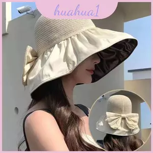 Mũ chống nắng thời trang Unisex có vành lớn và khả năng thở cho sân vườn bãi biển và sử dụng ngoài trời