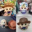Jojos Kỳ Dị Phiêu Lưu Nhân Vật Plushie 10cm Ngắn Sang Trọng Với Chất Liệu Cotton Pp Cho Bộ Sưu Tập