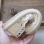 Rừng Retro Giày Sandal Nữ Mùa Hè Mới Trơn Người Cá Giày Đế Bằng Giày Vải Phổ Biến Phụ Nữ Mang Th