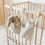 Túi đựng giường cho bé có thiết kế treo đa chức năng cho trẻ sơ sinh Sử dụng cho trẻ mới biết đi và