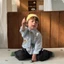 áo sơ mi thoáng khí mùa xuân mới cho bé trai, bé trai, phim hoạt hình dễ thương, áo đẹp và đa nă