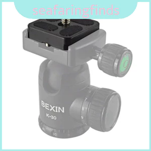 Tấm nhả nhanh chất lượng cao cho chân máy và máy ảnh Dslr